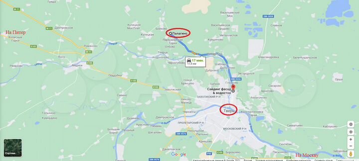 Участок 19,3 сот. (ИЖС)