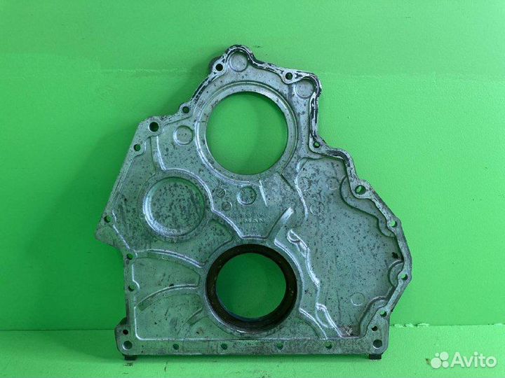 Крышка двигателя MAN TGX