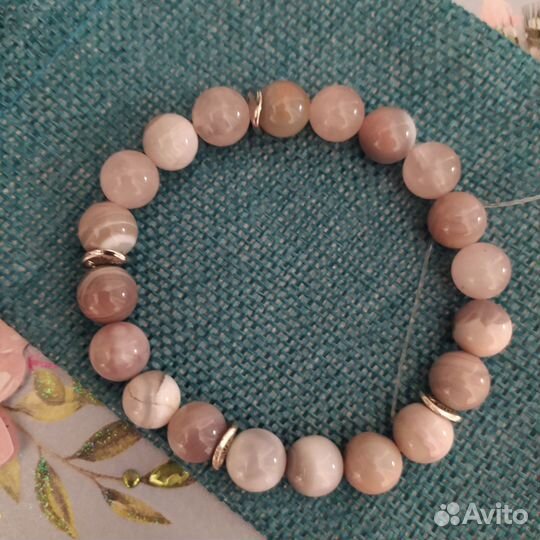 Браслеты из натуральных камней