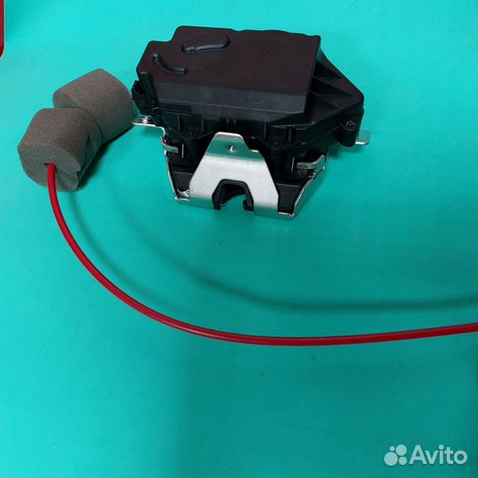 Мерседес W164, W251 замок крышки багажника