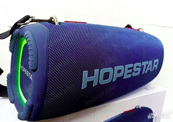 Колонка Hopestar A6 Max 80 W - Ответ JBL Xtreme 2