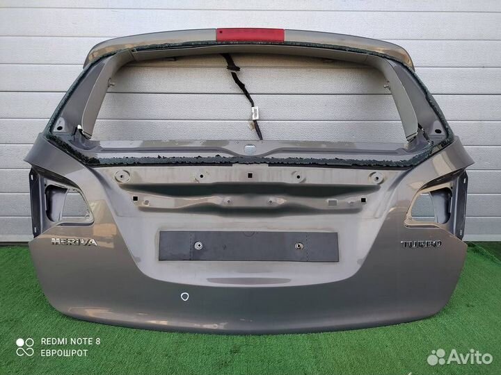 Крышка багажника Opel Meriva B (2010-2018)