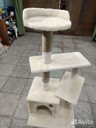 Домик для кошки