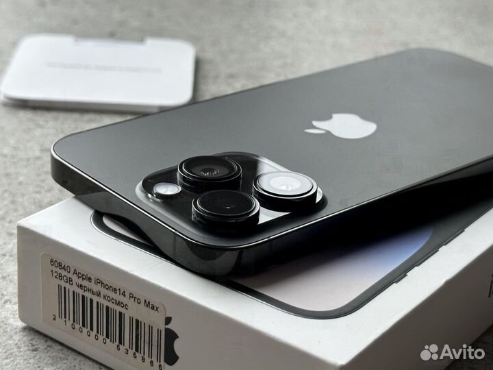 iPhone 14 Pro Max, 256 ГБ