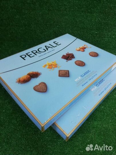 Набор конфет Pergale 343 г
