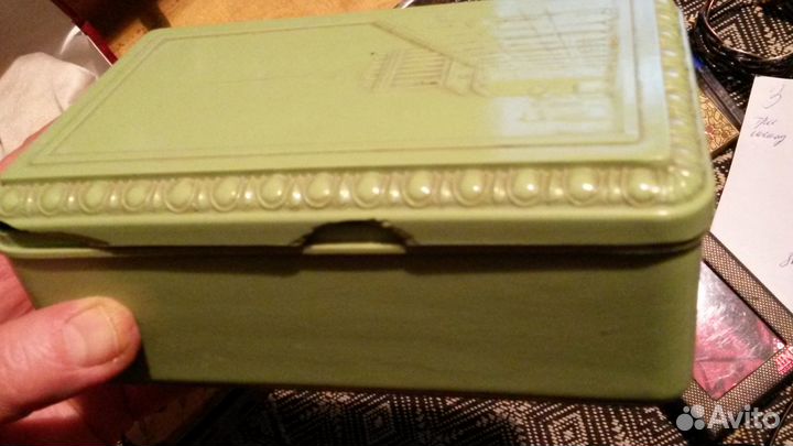 Семь разных шкатулок