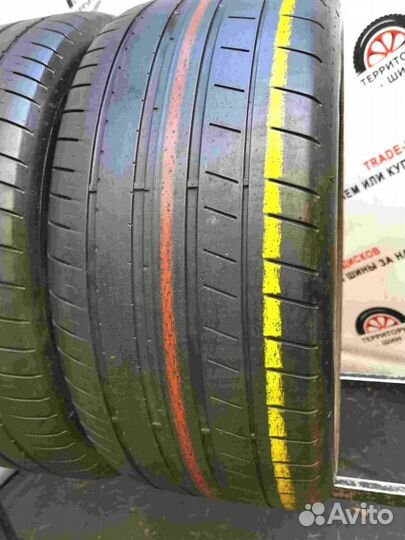 Dunlop SP Sport Maxx RT 2 285/40 R20 108Y