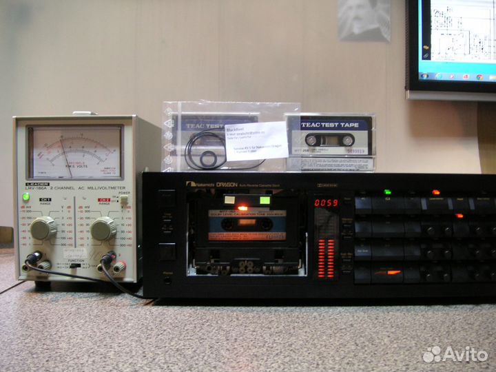 Квалифицированный ремонт видео и аудио-аппаратуры