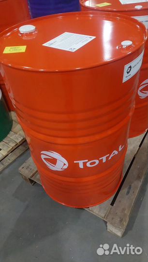 Моторное масло Total 15W40 оптом