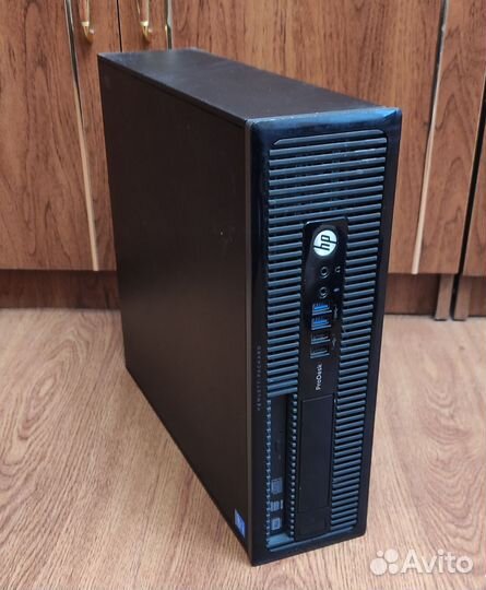 Системные блоки I3, I5, I7