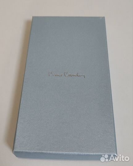 Ручка pierre cardin с чехлом