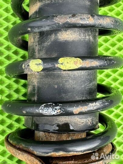 Стойка передняя правая Daewoo Matiz 2 2007-2011