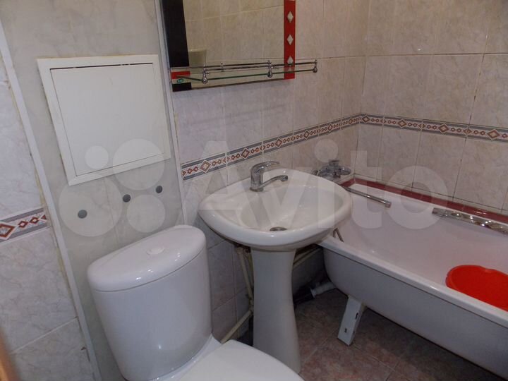 3-к. квартира, 52,9 м², 3/4 эт.