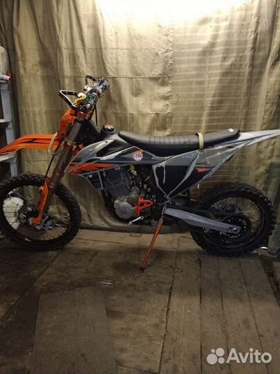 Мотоцикл GR 8 Lite 250