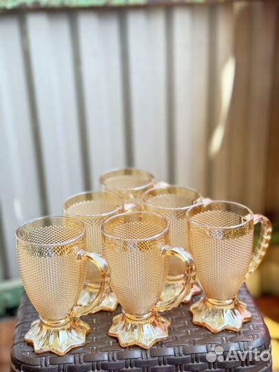 Кружки для чая