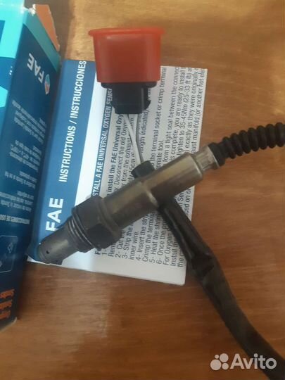 Лямбда зонд верхний хендай акцент