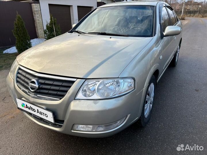 Nissan Almera Classic 1.6 AT, 2006, 240 000 км