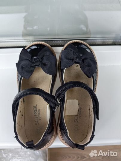 Туфли для девочки 32 размер