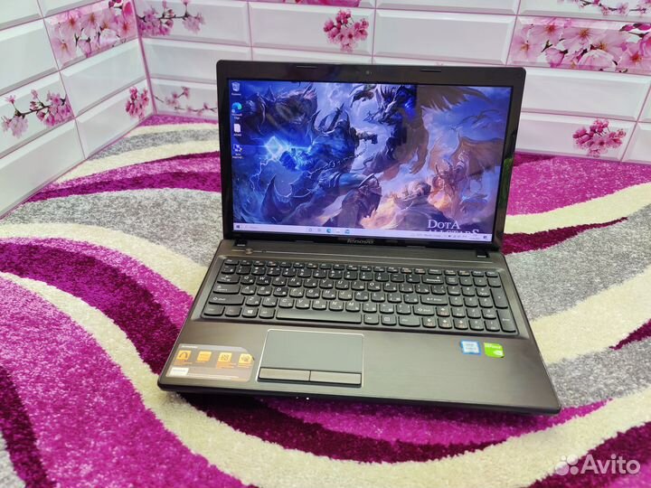 Ноутбук lenovo Nvidia GeForce 710M