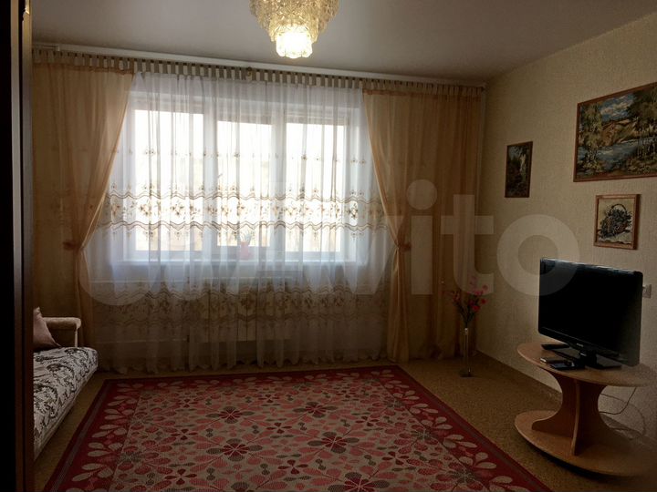 2-к. квартира, 52 м², 3/5 эт.