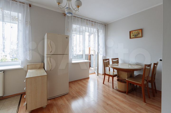 2-к. квартира, 60,2 м², 5/5 эт.