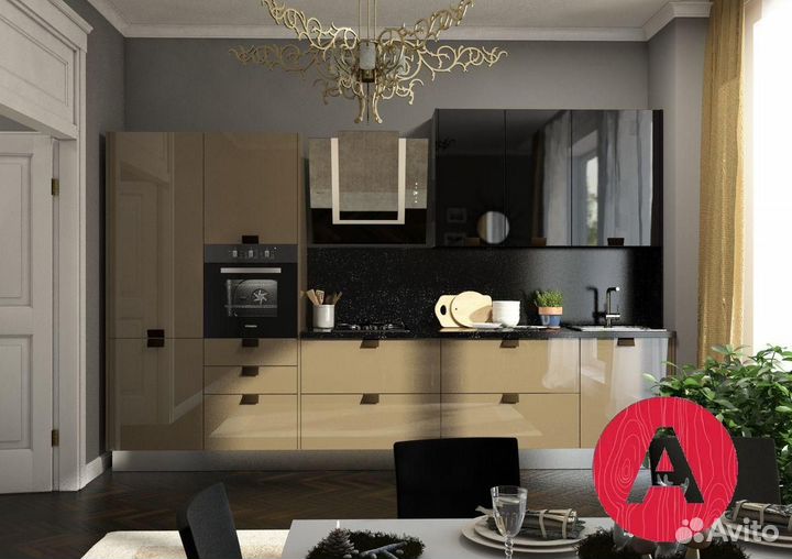 Кухня на заказ от производителя