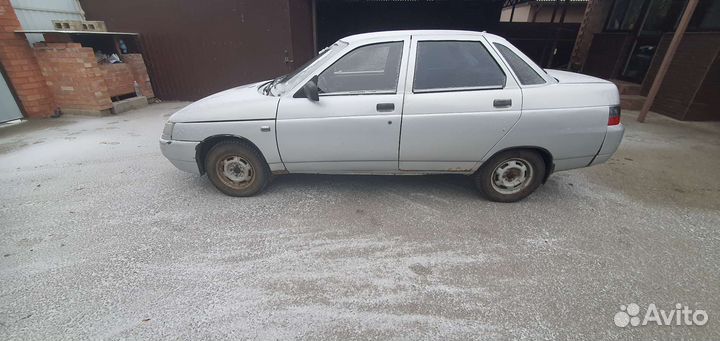 ВАЗ 2110 1.5 МТ, 2003, 10 000 км