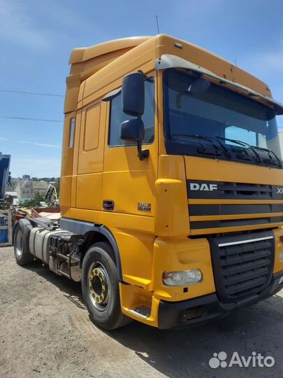 DAF XF 105.460, 2010