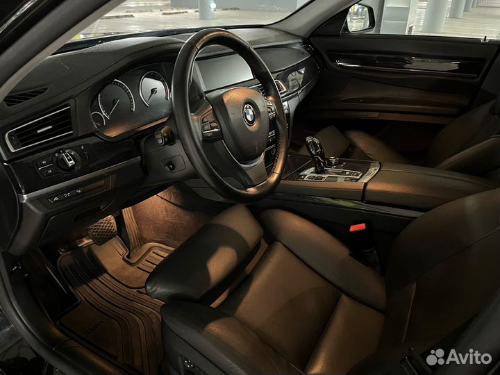 BMW 7 серия 3.0 AT, 2009, 200 000 км