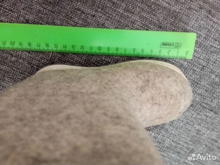 Валенки детские зимние 25