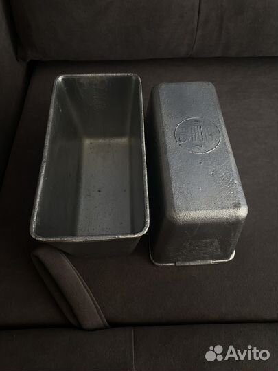 Формы для выпечки хлеба СССР