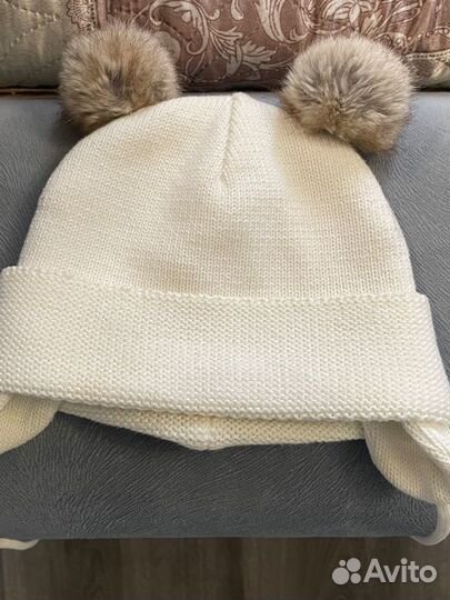 Шапка детская hm