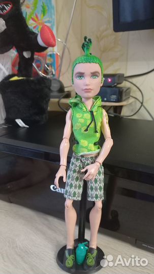 Куклы монстер хай бу