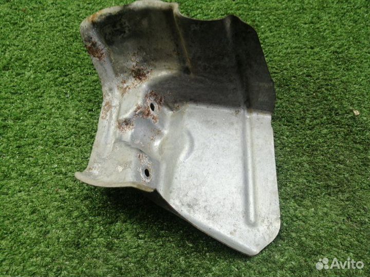 Экран тепловой Mercedes Glk