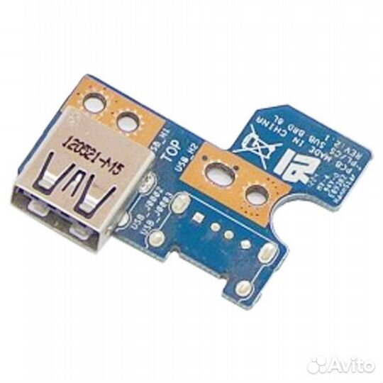 Плата USB ноутбука Toshiba L850. Отп. в регионы