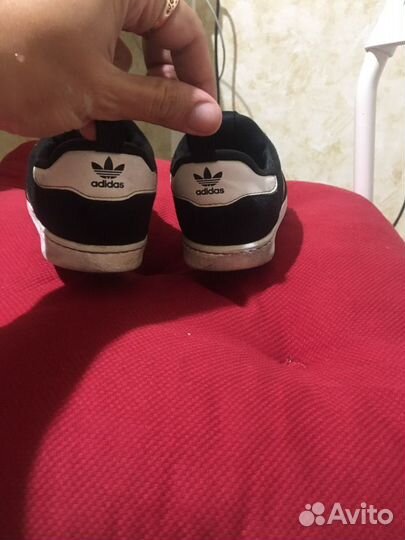 Кеды adidas оригинал