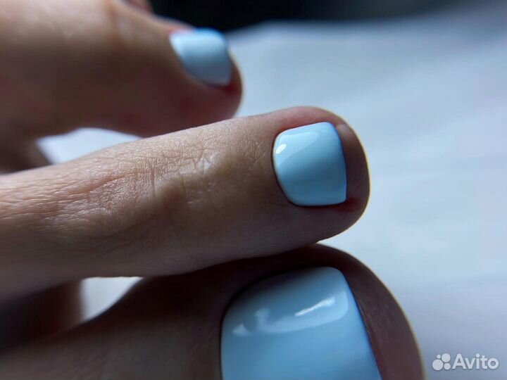 Маникюр педикюр