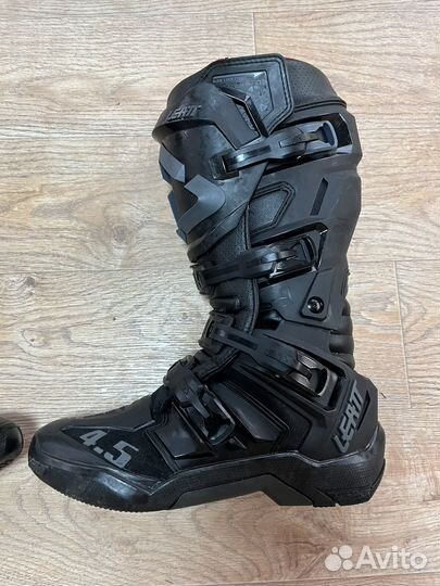 Мотоботы leatt 4.5