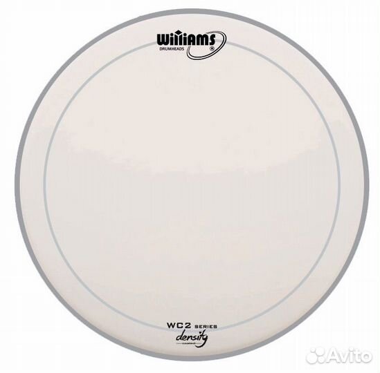 Williams WC2-10MIL-18 двуслойный пластик