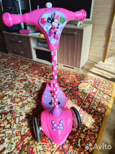 Самокат детский