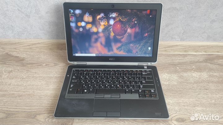 Ноутбук Dell Latitude E6330, i7-3520M
