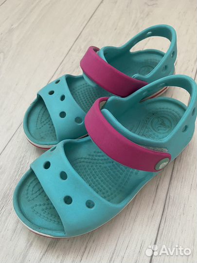 Crocs c9