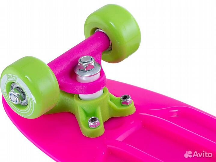 Круизер пластиковый детский Ridex Doll 17