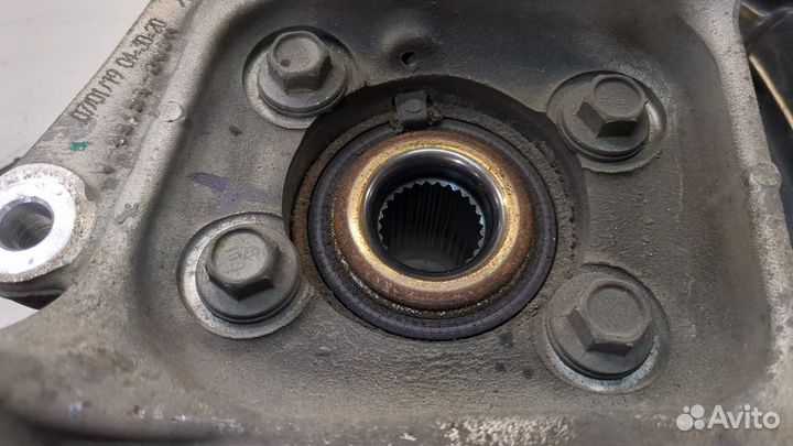 Ступица (кулак, цапфа) Ford Fusion 2017- USA, 2020