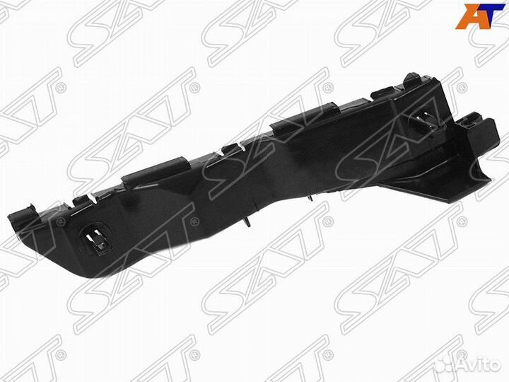 Крепление бампера toyota avensis