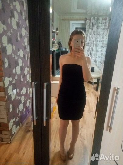 Платье вечернее