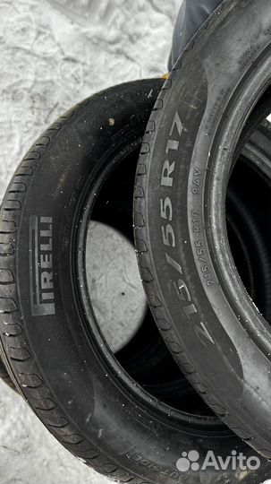 Pirelli Cinturato P7 215/55 R17 94V