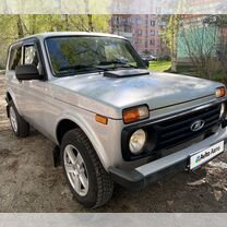 ВАЗ (LADA) 4x4 (Нива) 1.7 MT, 2021, 18 900 км, с пробегом, цена 950 000 руб.