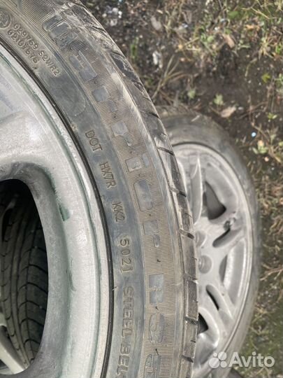 Колеса subaru 17