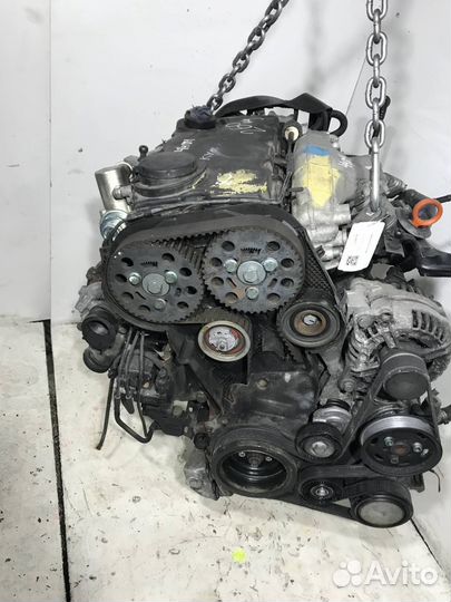 Двигатель в сборе BLB Audi A4 B7